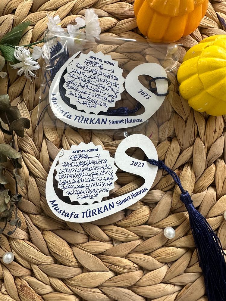 Turgutlu kişiye özel hediyelik örneği 4 - Lider Ofset Matbaa